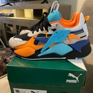 (SOLD) Puma RX INVERTED JR 4.5y